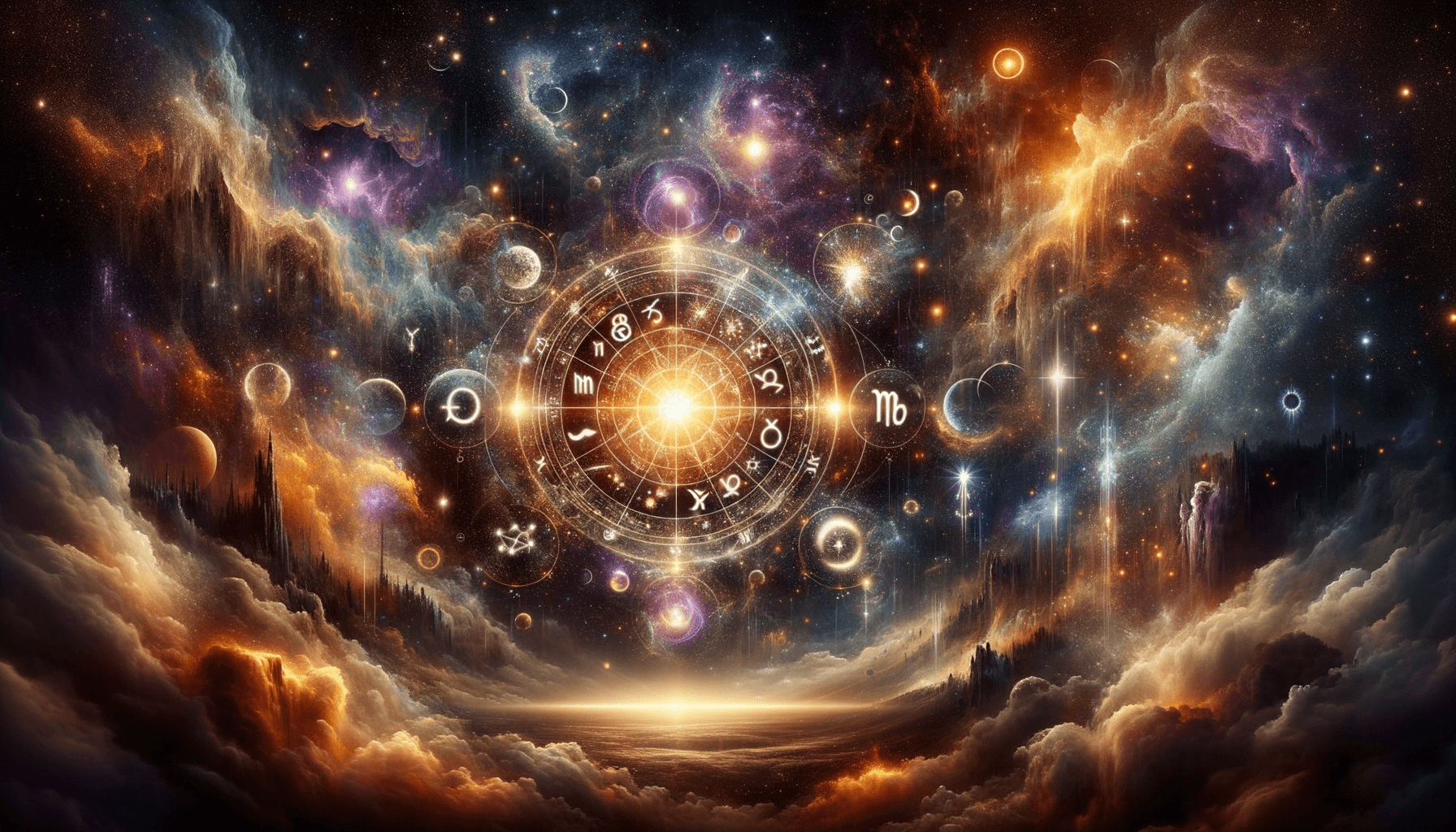 A serene visual of the integrated and unconditional love of the twin flame connection