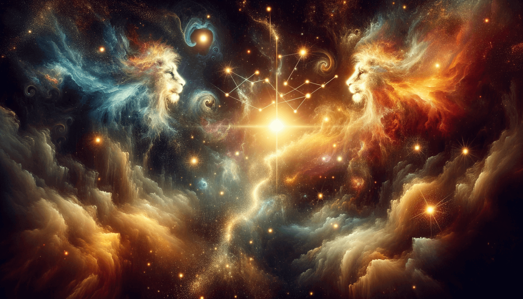 leo woman aquarius man attraction hero