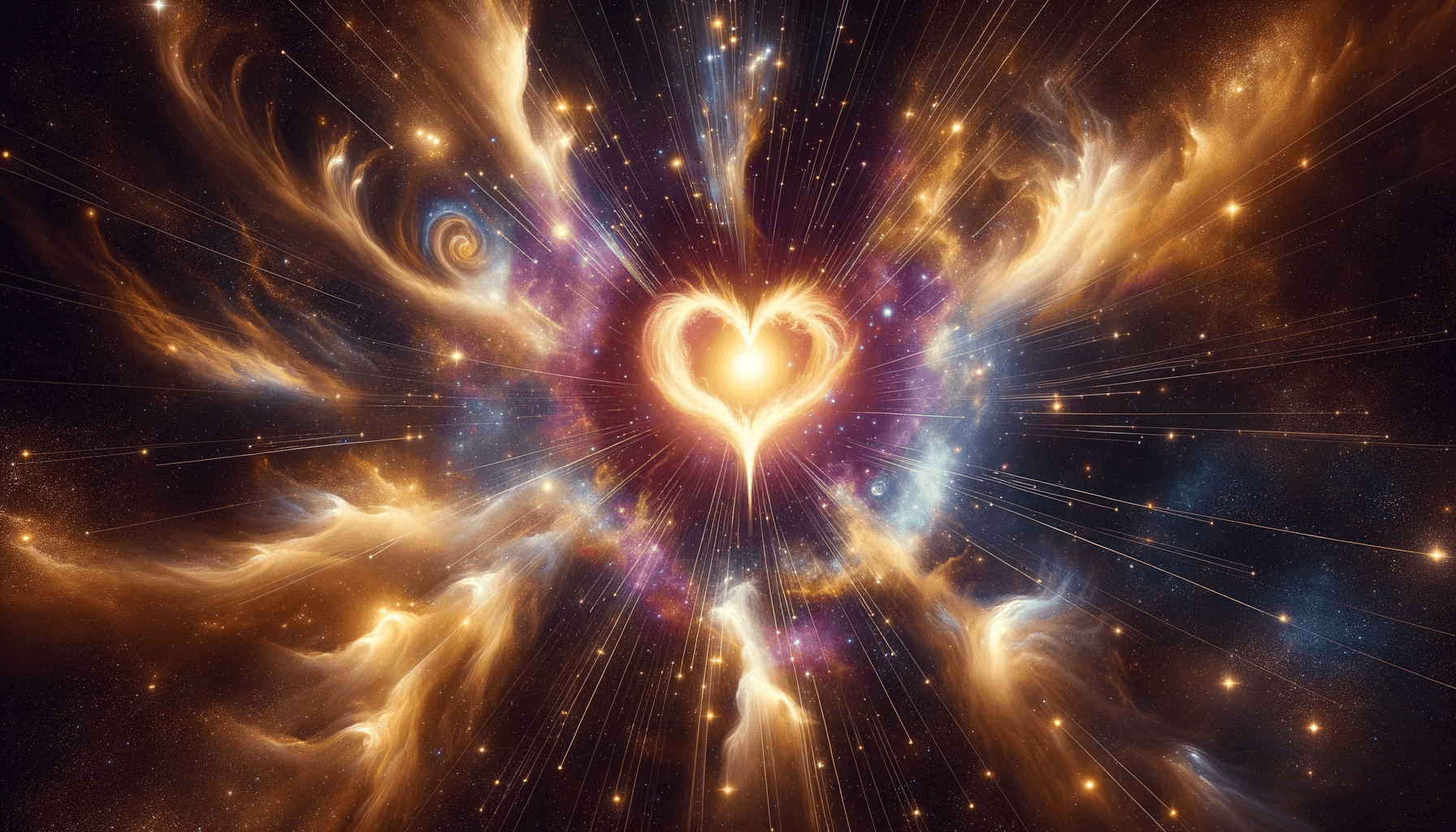 Abstract art of air signs energy during Venus in Leo transit